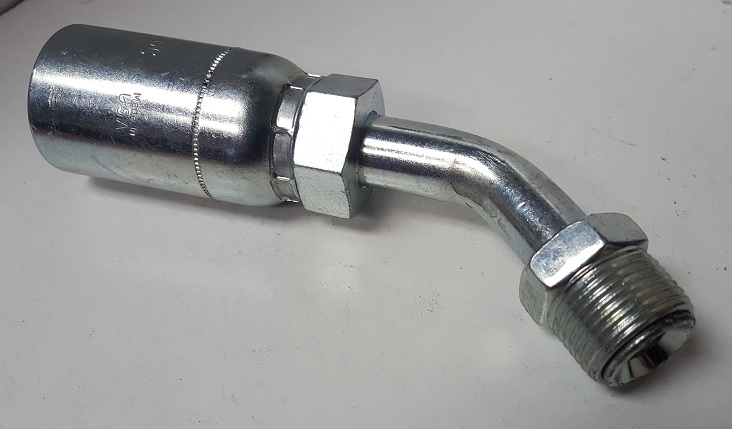 Male Inverted Flare 45° (7)